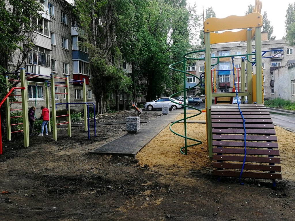 Playground Playground, Voronezh, photo