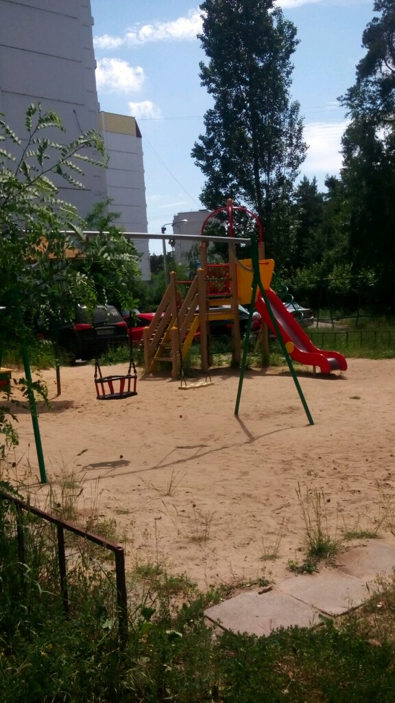 Playground Детские игровые залы и пдощадки, Voronezh, photo