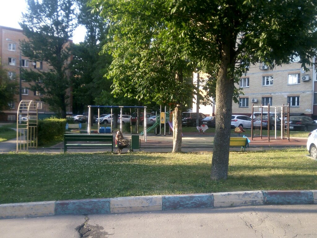 Playground Playground, Moscow, photo