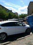Автомобильная парковка № 134 (ул. Кирова, 13), автомобильная парковка в Красноярске