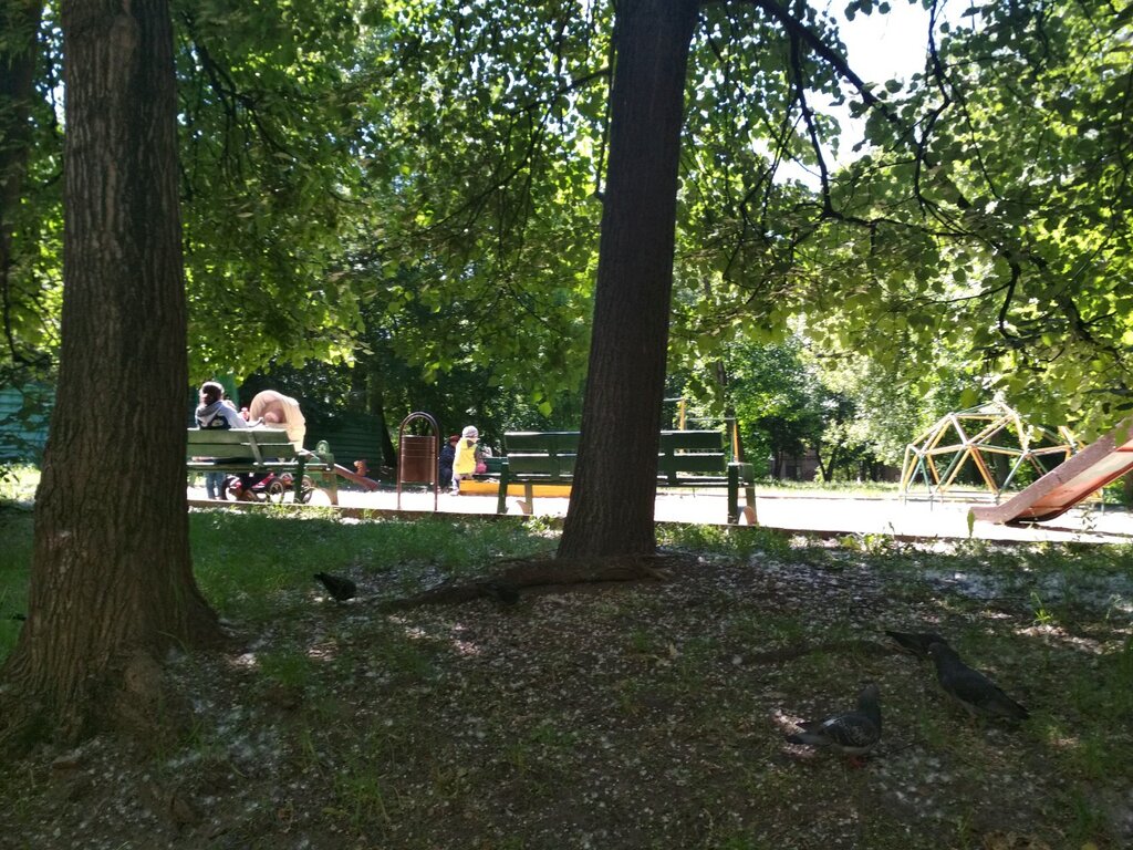 Playground Playground, Moscow, photo
