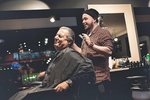 Brazor (Baseina Street, 19), barber shop