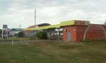 Gasoline station (Dzerzhinsky Street, 110), gas station