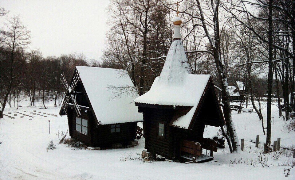 Фото Хутор Калина Красная