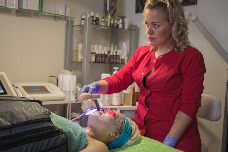 Cosmetology Avtorskaya studiya esteticheskoy kosmetologii Orkhideya, Kyiv, photo