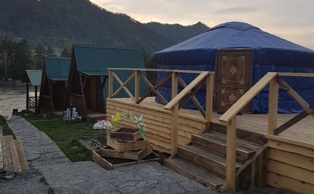 Фото Викинг на Катуни