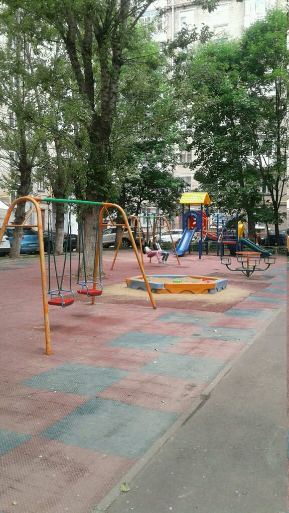 Playground Playground, Moscow, photo