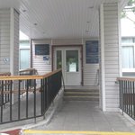 Poliklinika № 158 Otdeleniye kruglosutochnoy neotlozhnoy meditsinskoy pomoshchi (Veyernaya Street, 34) ، قسم المستشفى