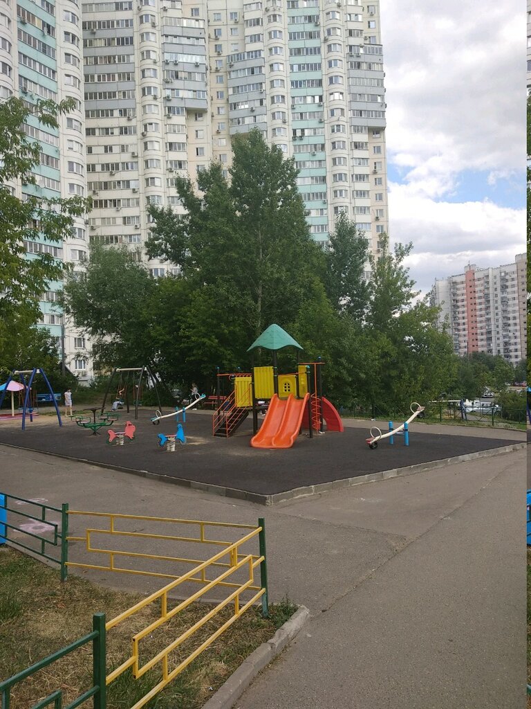 Playground Playground, Moscow, photo