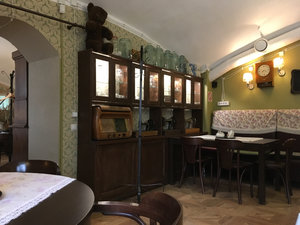 Brynza (Karla Marksa Street, 7), cafe