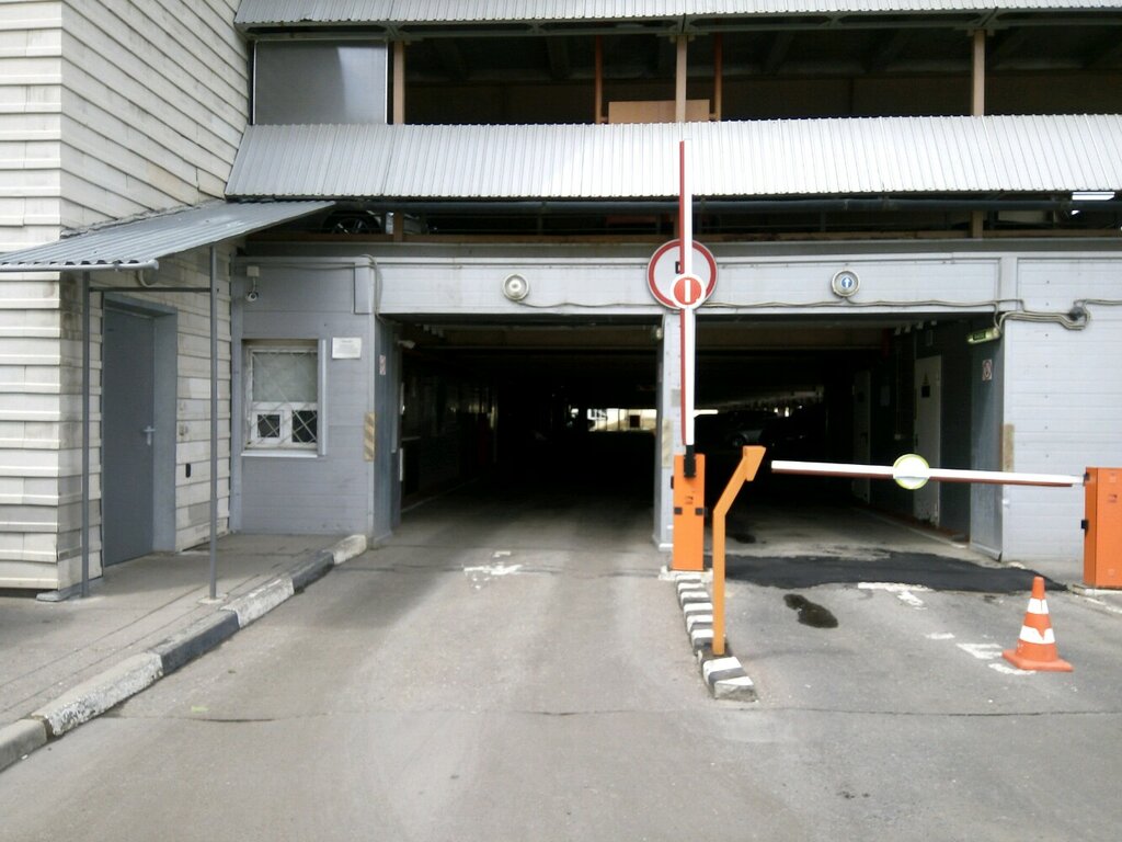 Payment terminal QIWI, Moscow, photo