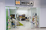 Us Medica (Verkhnyaya Embankment, 10), equipo de masaje