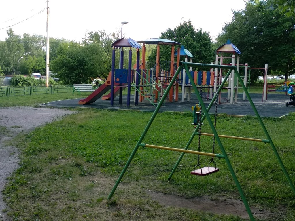 Playground Playground, Moscow, photo