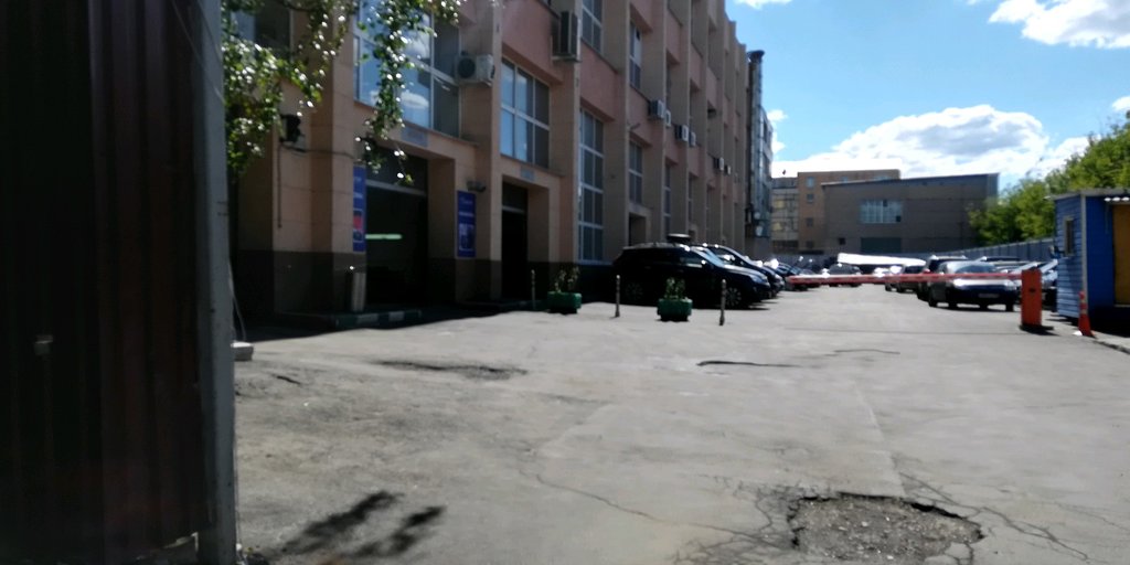 Sealants Akros-I, Moscow, photo