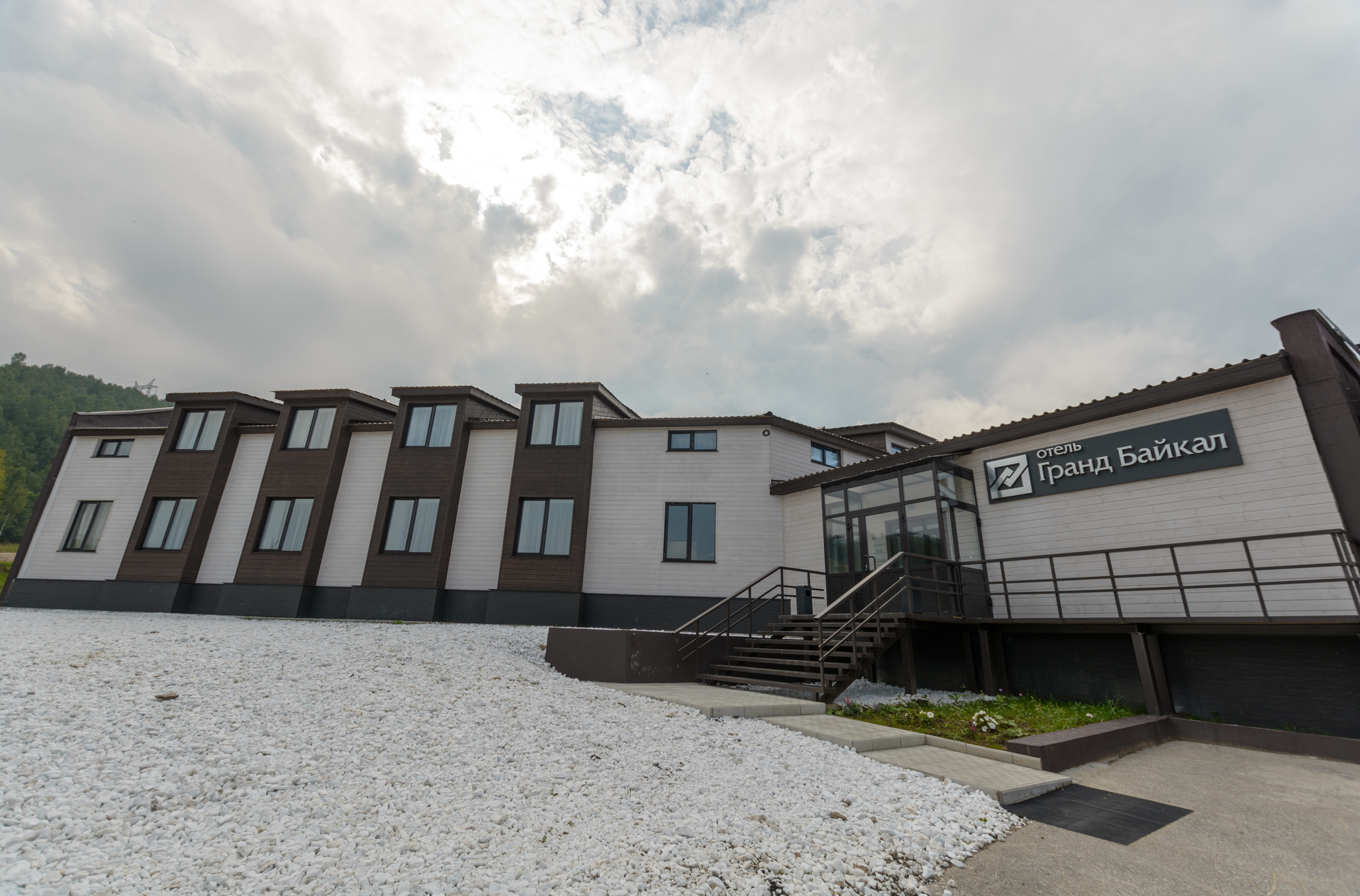 Фото Гранд Байкал