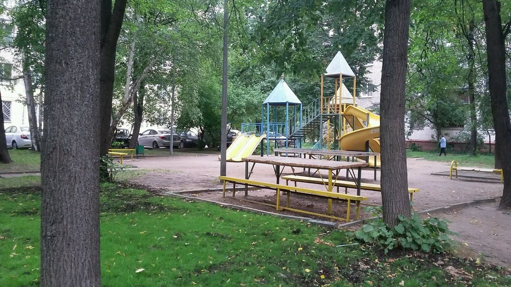 Playground Playground, Moscow, photo