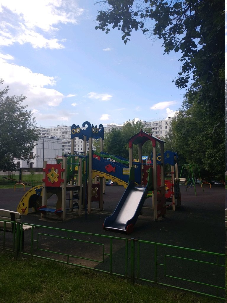 Playground Playground, Moscow, photo