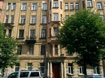 Атмосфера (ул. Красного Курсанта, 9А), апартаменты в Санкт‑Петербурге