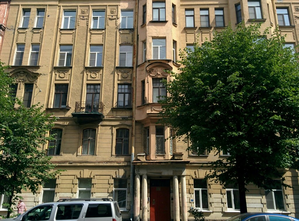 Апартаменты Атмосфера, Санкт‑Петербург, фото