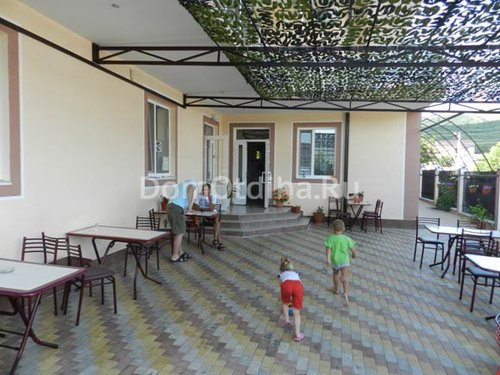 Кабардинка отель софия