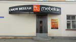 Mebelain (Entuziastov Highway, 54), furniture factory
