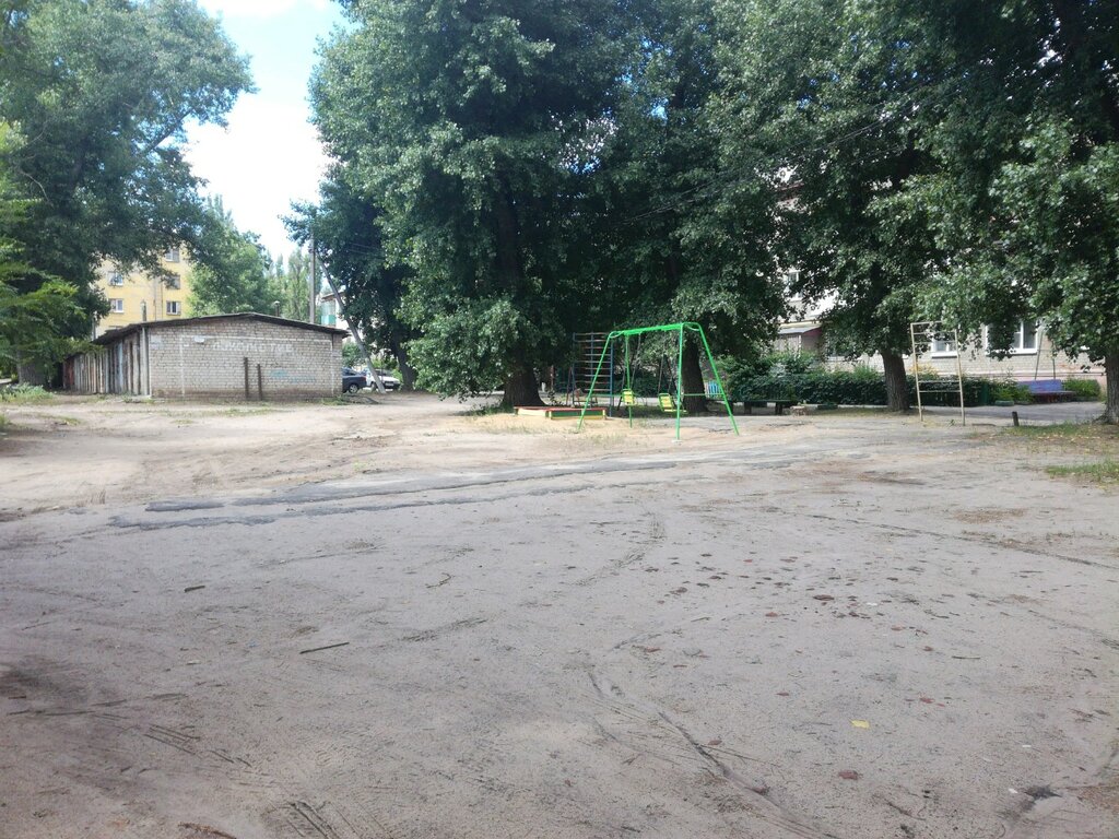 Playground Playground, Voronezh, photo