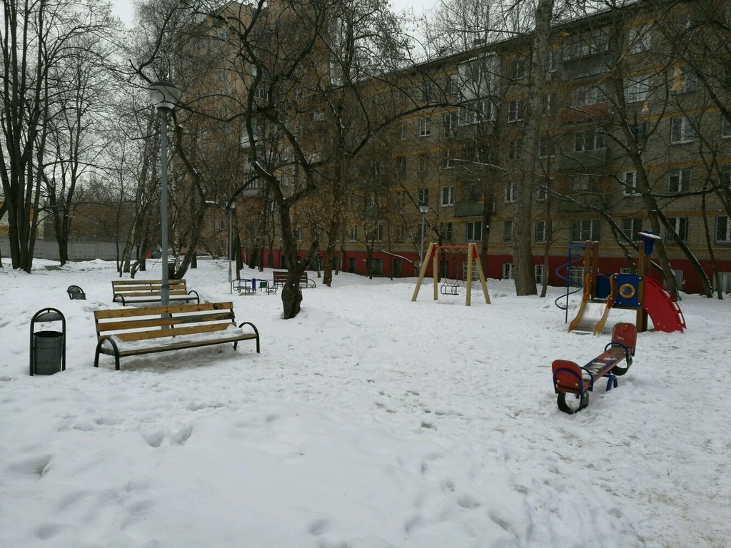 Playground Playground, Moscow, photo