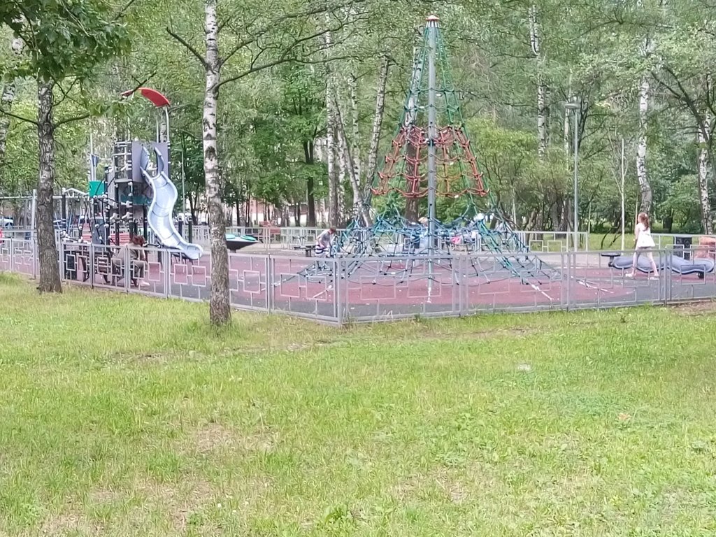 Playground Playground, Moscow, photo