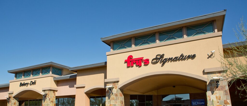 LPG Filling Station Fry’s Food Stores Fuel Center, Glendale, photo