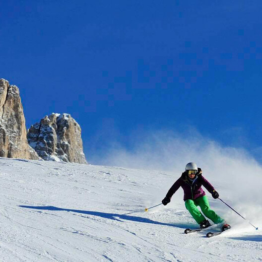 Ski lodge Carezza Ski, Trentino‑Alto Adige, photo