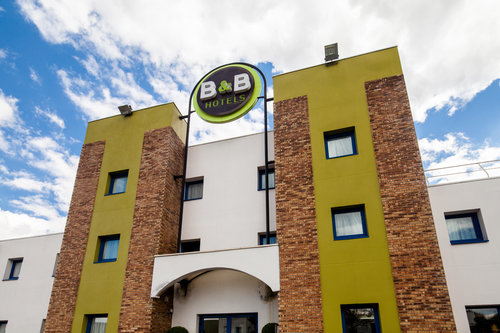 Гостиница B&b Hotel Montlhery