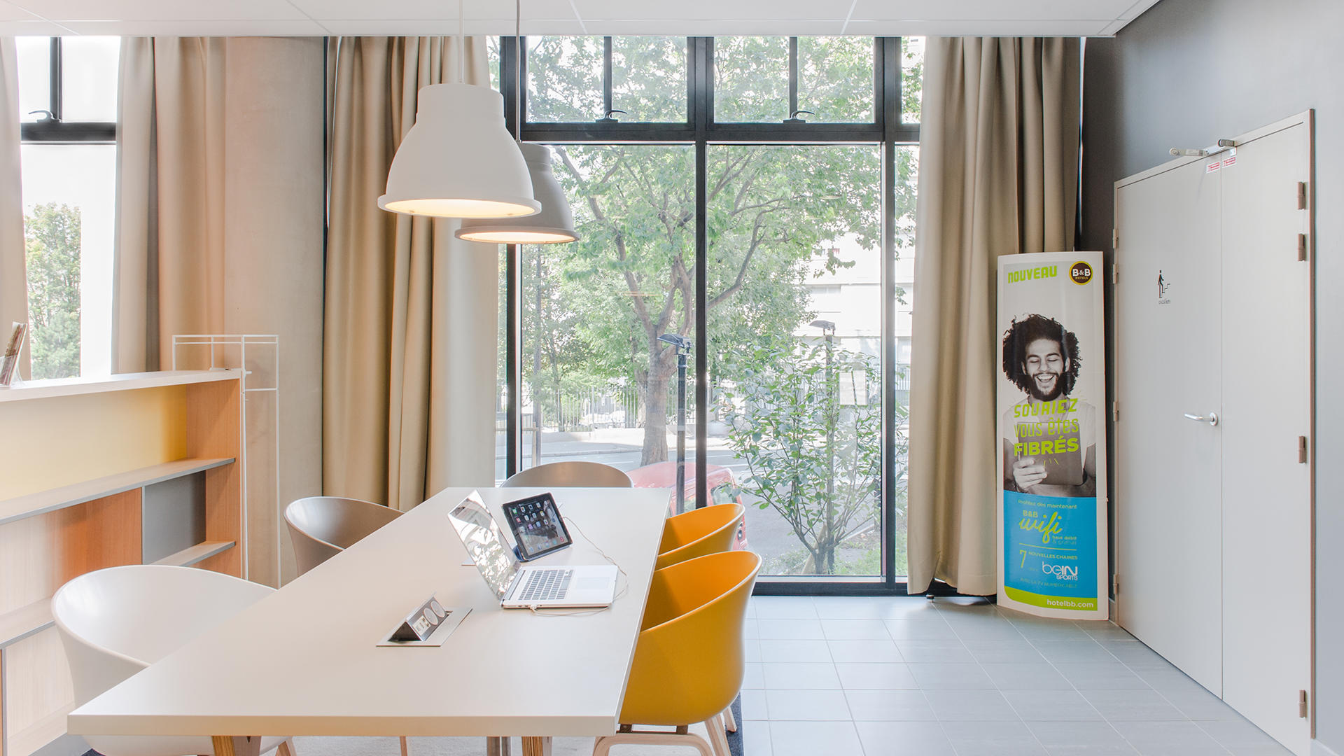 Фото B&B Hotel Paris Porte Des Lilas