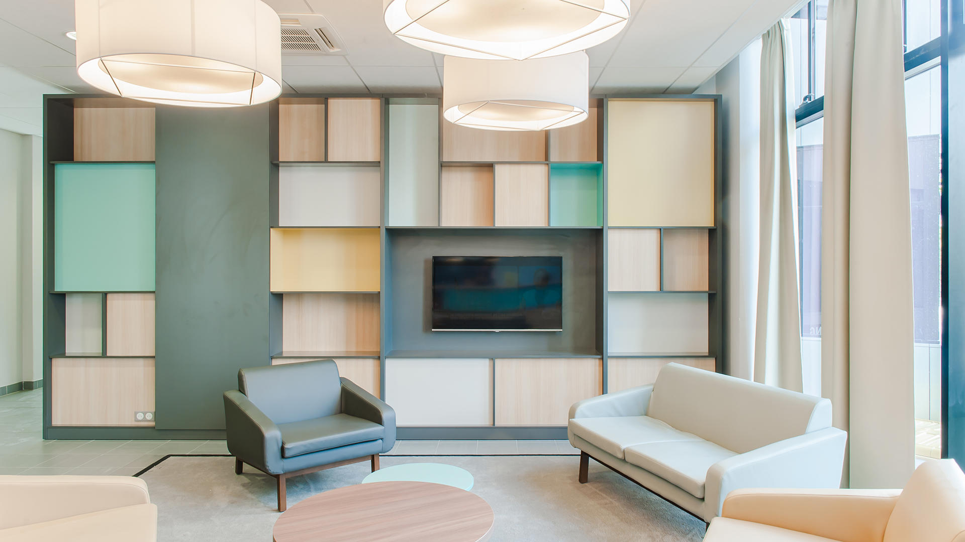 Фото B&B Hotel Paris Porte Des Lilas