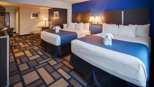Гостиница Best Western Galleria Inn & Suites