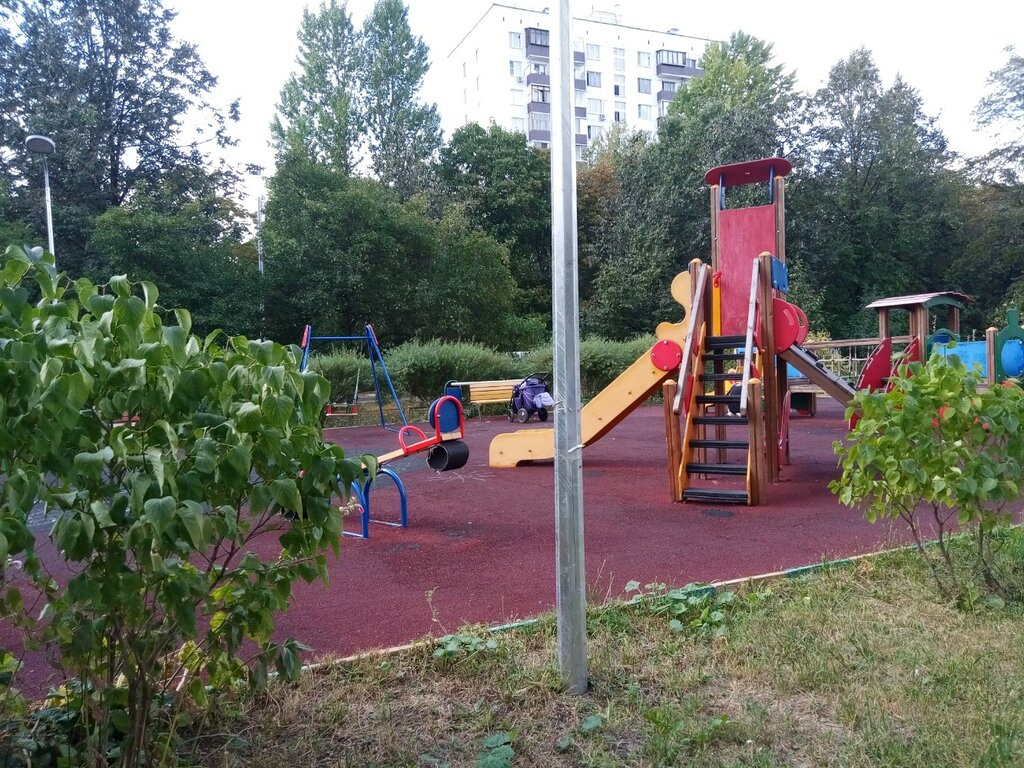 Playground Playground, Moscow, photo