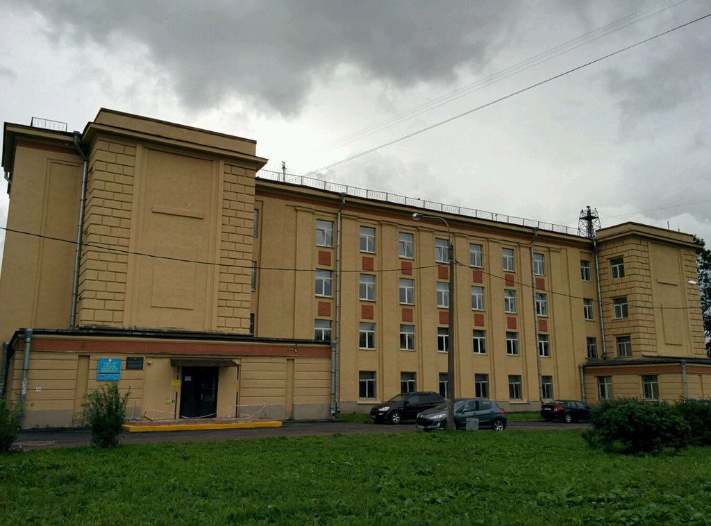 Technical college SPb Gbpou Medical College № 2, Saint Petersburg, photo
