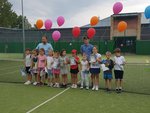 Slice (Zelenograd, к109А), club de tenis