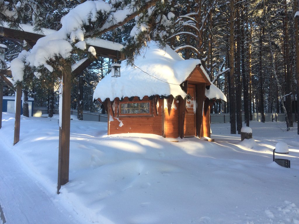 База отдыха ермак тюмень