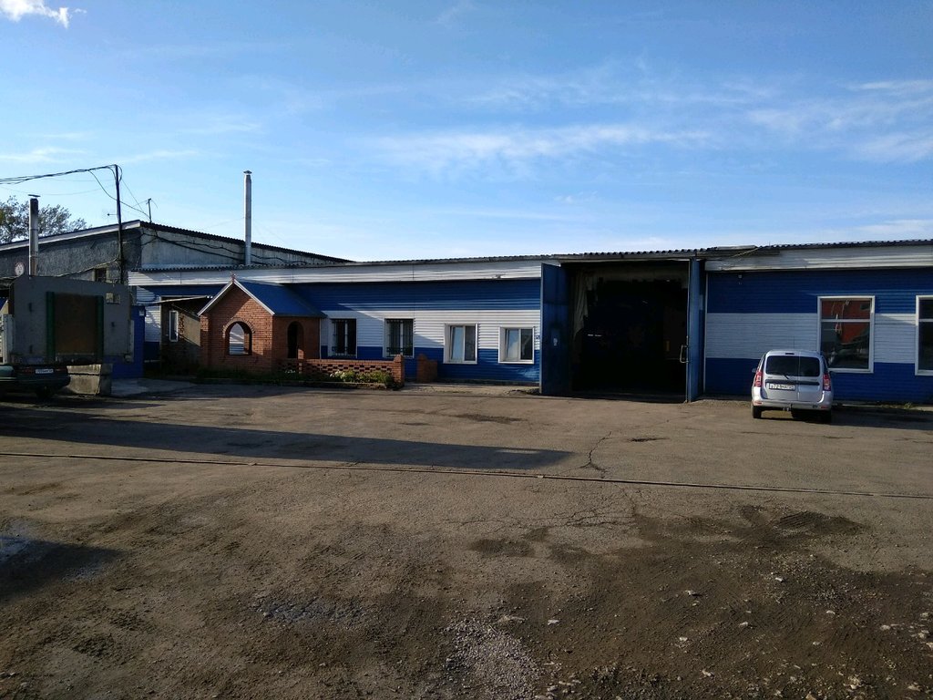 Haulage Transportnaya kompaniya, Krasnoyarsk, photo