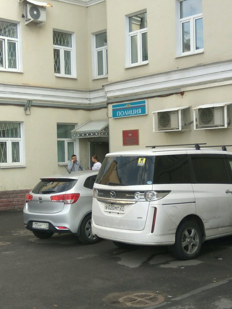Police department Otdel po delam nesovershennoletnikh Kalininskogo rayona, Saint Petersburg, photo