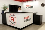 First Fitness (Maksima Gorkogo Street, 77А) ، نادي اللياقة البدنية