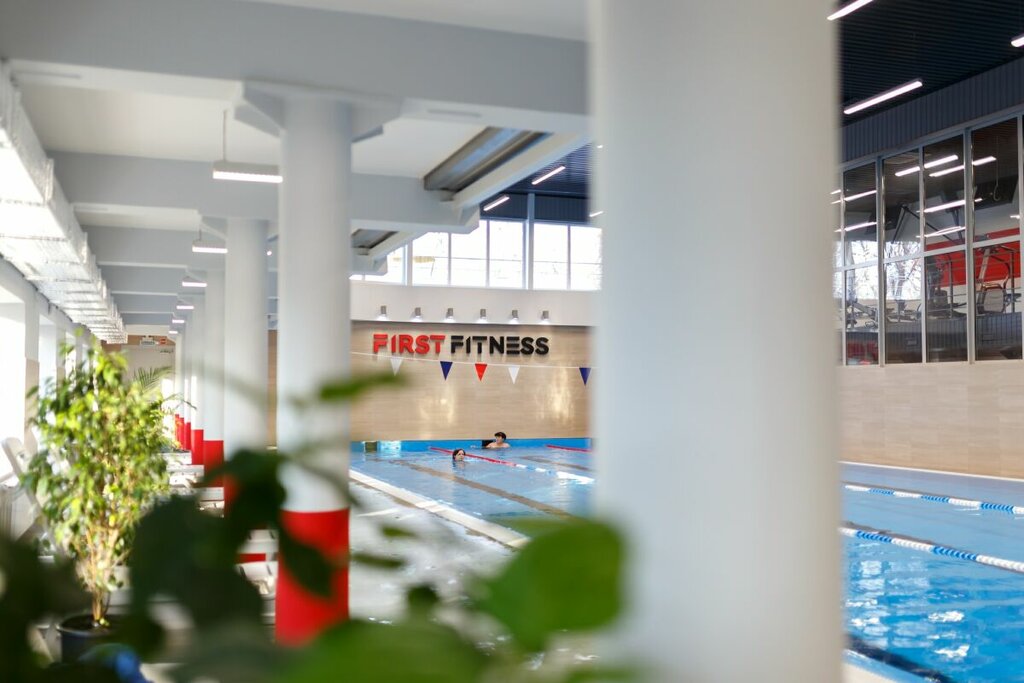 Бассейн first Fitness в Волгодонске