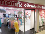 Mam's (просп. имени Петра Столыпина, 27), магазин для будущих мам в Саратове