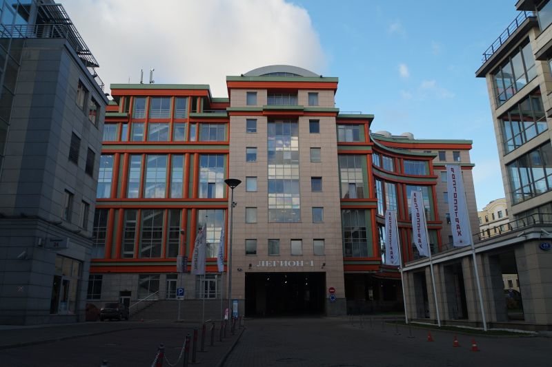 Легион москва