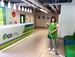 Green Clean (Nizhny Susalny Lane, 5с16), cleaning services