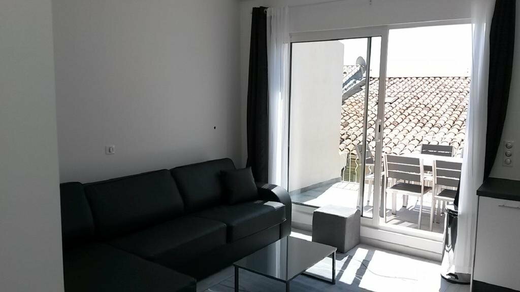 Hotel Safranier Townhouse, Juan‑les‑Pins, photo