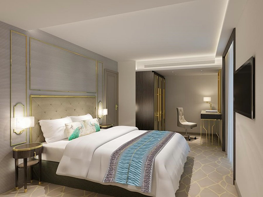 Фото Dorsett City London