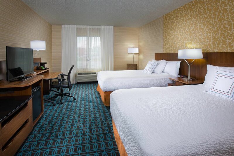 Fairfield Inn & Suites by Marriott Columbus Osu