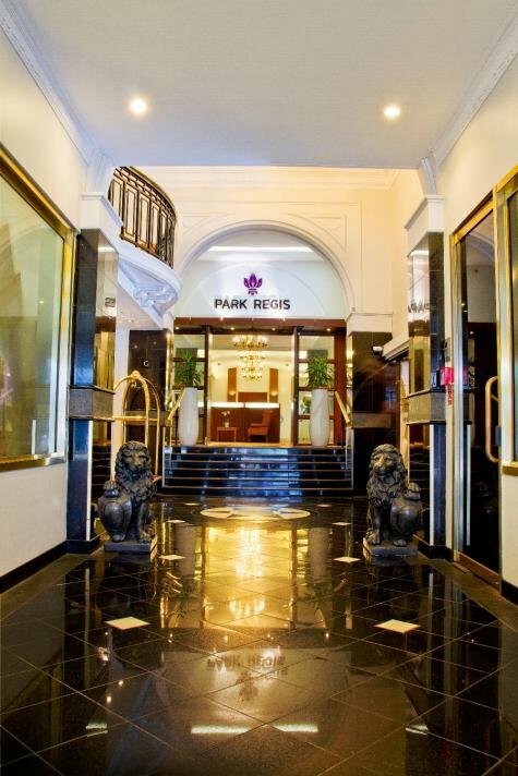 Hotel Park Regis Auckland, Auckland, photo