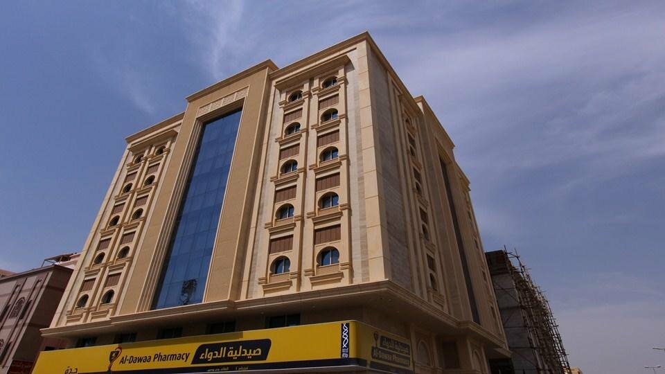 أعمال الضيافة مدينة القمر للوحدات المفروشة ، جدة، صورة